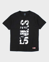 Vintage 2000's WWE Sting Spell Out Wrestling T-Shirt -  L