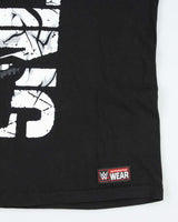 Vintage 2000's WWE Sting Spell Out Wrestling T-Shirt -  L