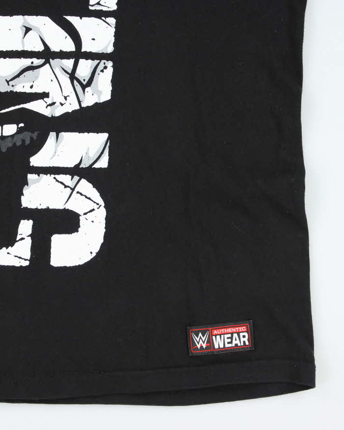 Vintage 2000's WWE Sting Spell Out Wrestling T-Shirt -  L
