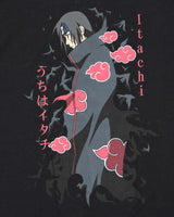 Vintage 2000's Naruto Itachi Oversized Anime T-Shirt - M