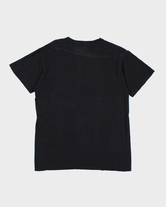 Vintage Y2K Jeep Spell Out Graphic T-Shirt - L