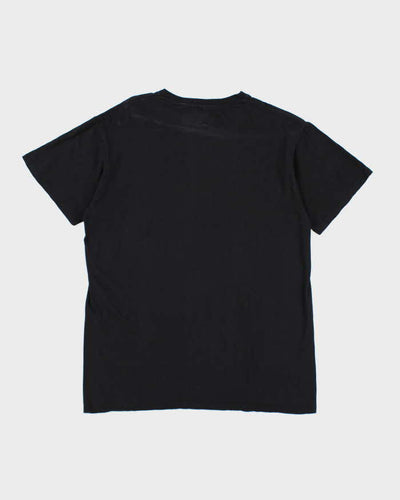 Vintage Y2K Jeep Spell Out Graphic T-Shirt - L