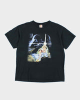 Vintage 2000's Family Guy Star Wars Parody T-Shirt - XL