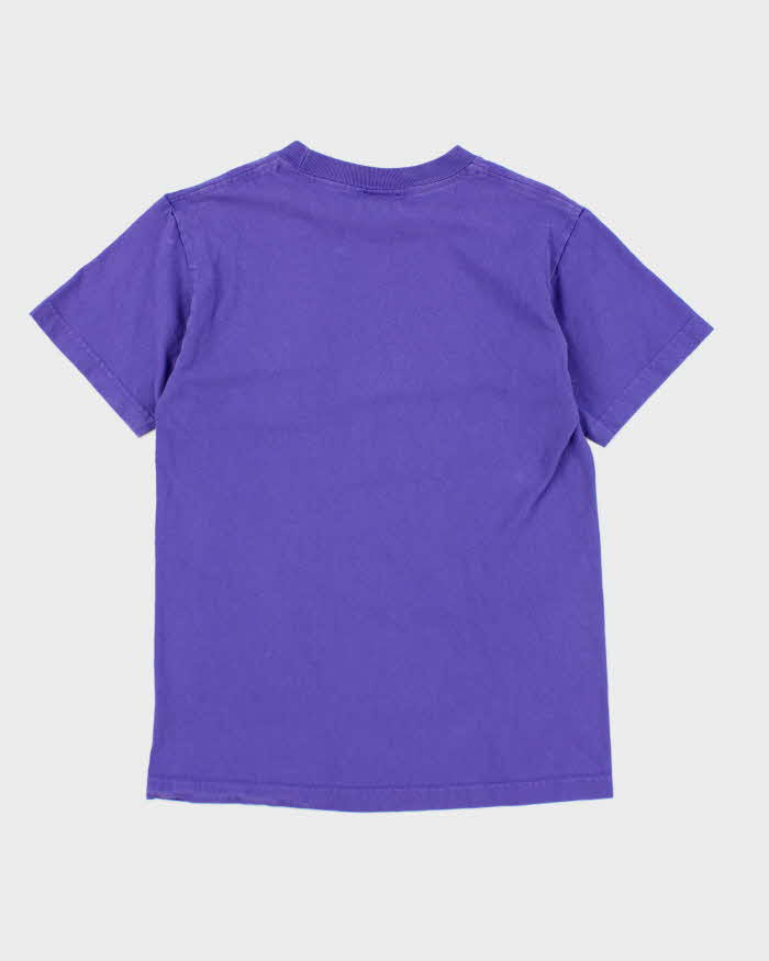 Vintage Y2k 00s Thrasher Purple T-shirt - S