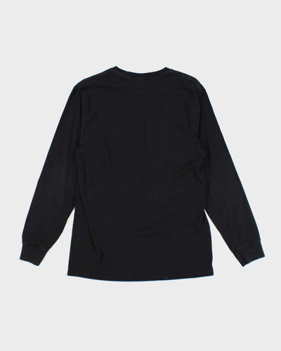 Vintage 00s Stussy Long Sleeve T-shirt - M