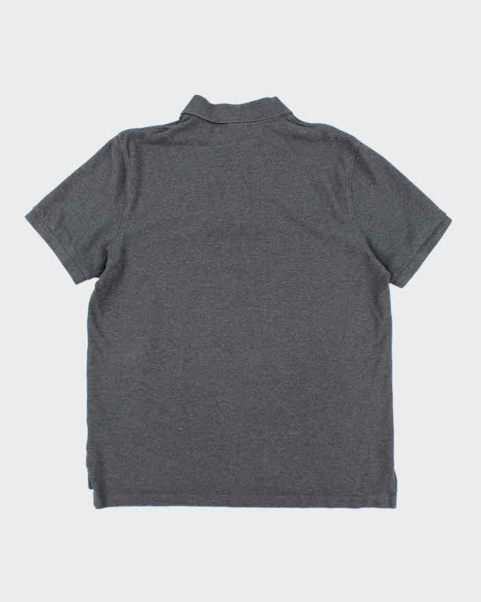 Vintage Brooks Brother Grey Polo Shirt - L