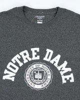 Vintage Champion Notre Dame University T-Shirt - L