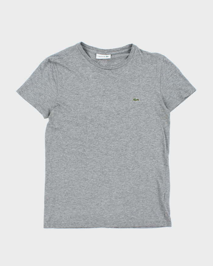 Vintage Lacoste Small Crocodile Lightweight T-Shirt - XS