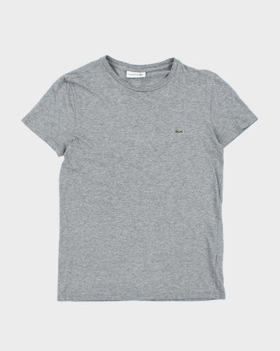 Vintage Lacoste Small Crocodile Lightweight T-Shirt - XS