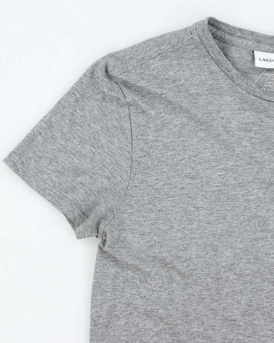 Vintage Lacoste Small Crocodile Lightweight T-Shirt - XS