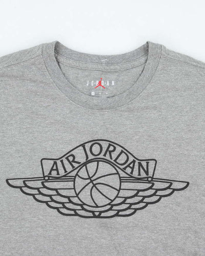 Nike Air Jordan OG Logo Graphic T-Shirt - M