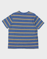 Vintage Patagonia Striped Pocket T-Shirt - L