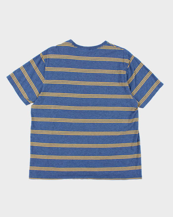 Vintage Patagonia Striped Pocket T-Shirt - L