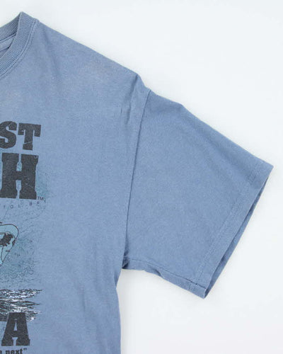 Vintage 2000's Deadliest Catch TV Promo T-Shirt - M