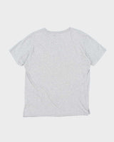 Vintage Y2K Diesel Bone Spell Out Graphic T-Shirt - L