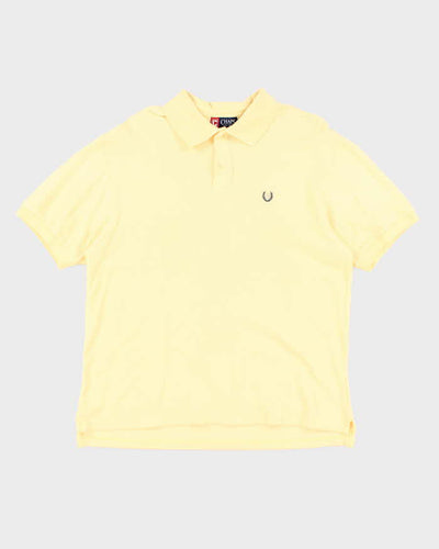 Vintage 2000's Chaps Small Crest Polo Shirt - L