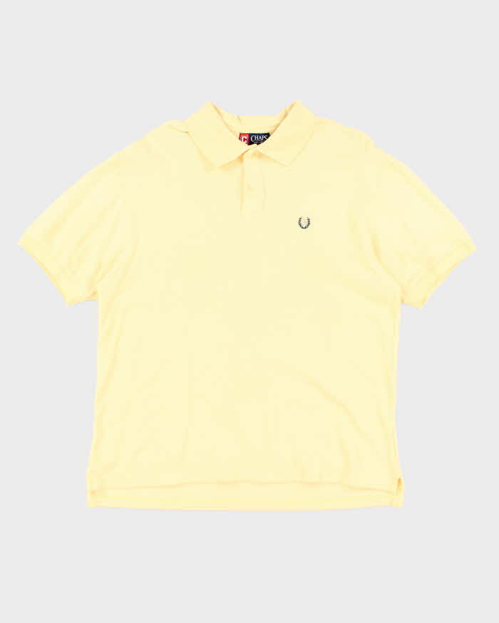 Vintage 2000's Chaps Small Crest Polo Shirt - L