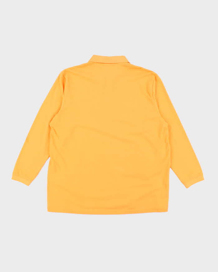 Vintage 2000's Lacoste Long-sleeved Polo Shirt - L