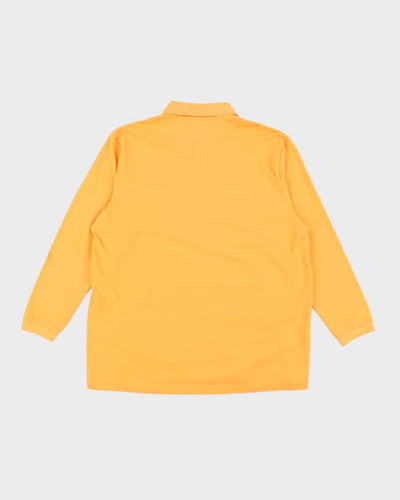 Vintage 2000's Lacoste Long-sleeved Polo Shirt - L