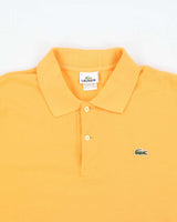 Vintage 2000's Lacoste Long-sleeved Polo Shirt - L