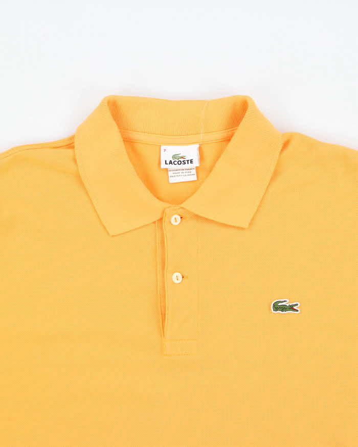 Vintage 2000's Lacoste Long-sleeved Polo Shirt - L