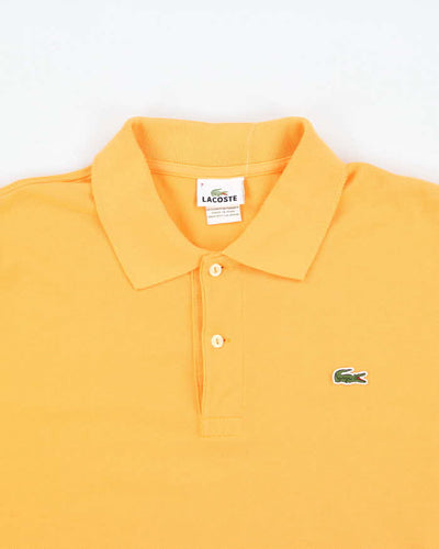 Vintage 2000's Lacoste Long-sleeved Polo Shirt - L