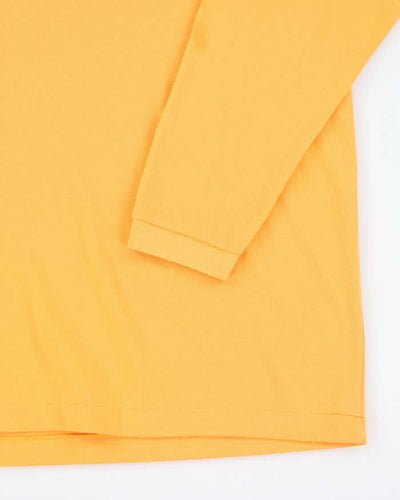 Vintage 2000's Lacoste Long-sleeved Polo Shirt - L