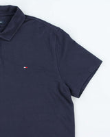 Vintage 2000's Tommy Hilfiger Small Flag Polo Shirt - L