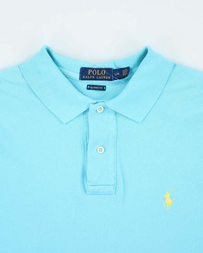 Vintage 2000's Ralph Lauren Oversized Polo Shirt - L