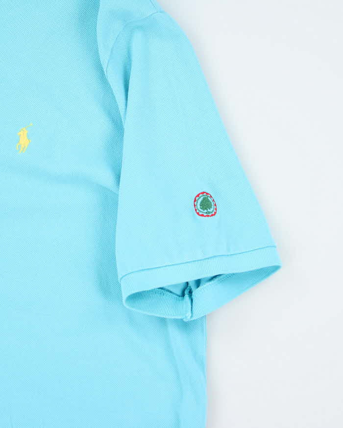 Vintage 2000's Ralph Lauren Oversized Polo Shirt - L