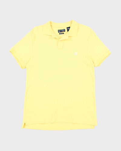 Vintage Chaps Small Crest Oversized Polo Shirt - M