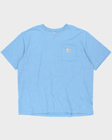 Vintage Carhartt Oversized Pocket T-Shirt - XXL