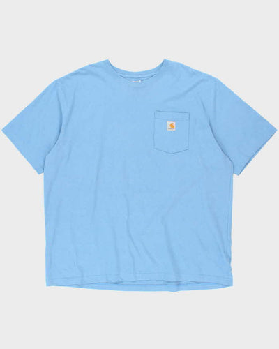 Vintage Carhartt Oversized Pocket T-Shirt - XXL
