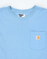 Vintage Carhartt Oversized Pocket T-Shirt - XXL