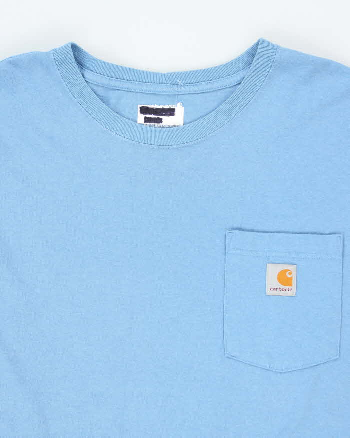 Vintage Carhartt Oversized Pocket T-Shirt - XXL