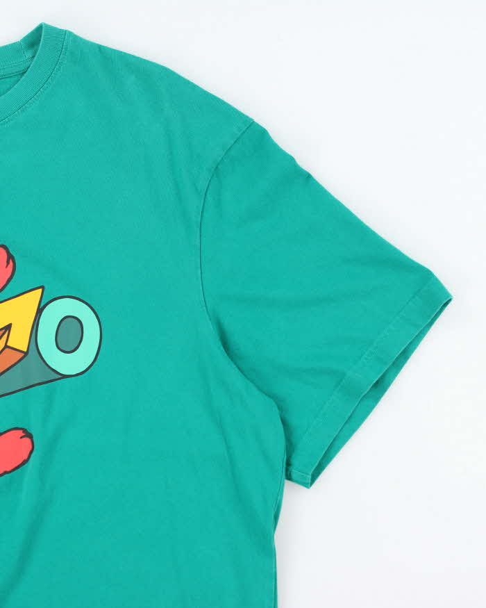 Vintage 2000's Elmo Sesame Street Graphic T-Shirt - XL
