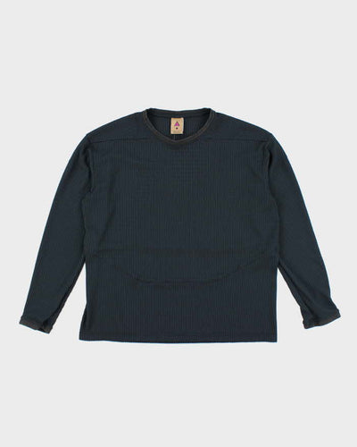 Vintage Nike ACG Waffle Thermal Long-sleeved T-Shirt - L