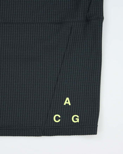 Vintage Nike ACG Waffle Thermal Long-sleeved T-Shirt - L