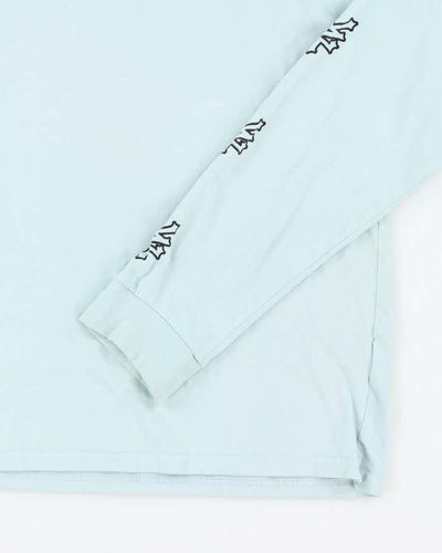Vintage Zoo York Graphic Printed Long-sleeved T-Shirt - L