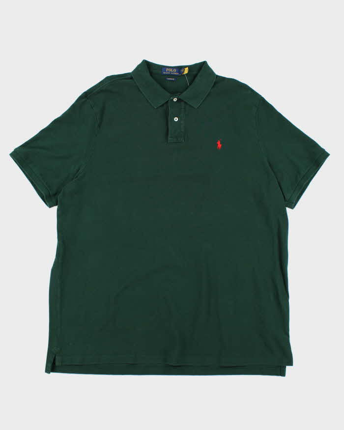 Vintage 2000's Ralph Lauren Oversized Polo Shirt - XXL