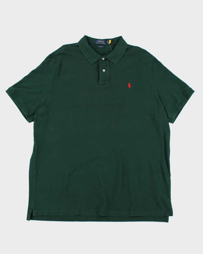 Vintage 2000's Ralph Lauren Oversized Polo Shirt - XXL