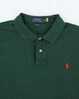 Vintage 2000's Ralph Lauren Oversized Polo Shirt - XXL