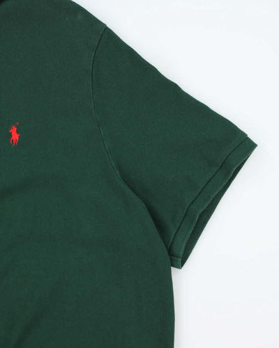 Vintage 2000's Ralph Lauren Oversized Polo Shirt - XXL