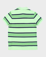 Vintage 2000's Tommy Hilfiger Striped Polo Shirt - M