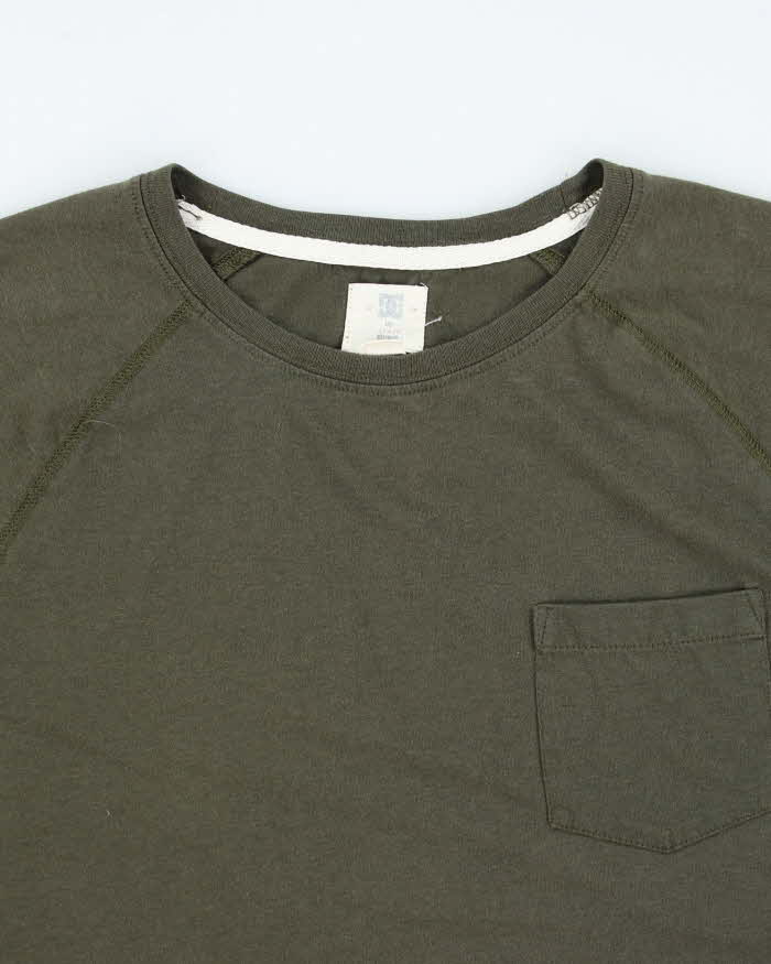 Vintage DC Skate Co. Lightweight Pocket T-Shirt - L