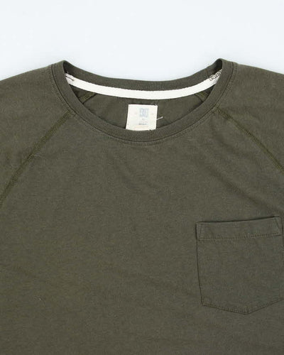 Vintage DC Skate Co. Lightweight Pocket T-Shirt - L