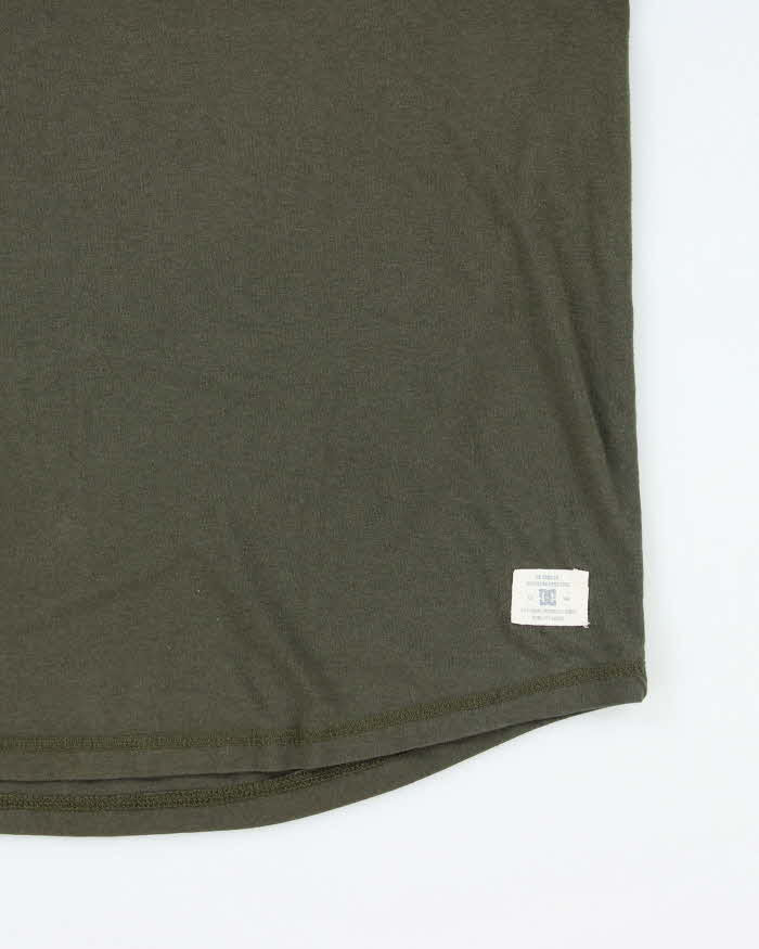 Vintage DC Skate Co. Lightweight Pocket T-Shirt - L