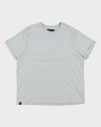 Vintage 90's Kangol Oversized Blank T-Shirt - XXL