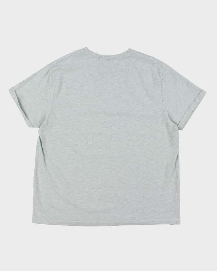 Vintage 90's Kangol Oversized Blank T-Shirt - XXL