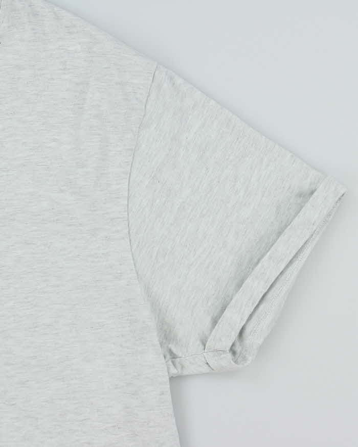 Vintage 90's Kangol Oversized Blank T-Shirt - XXL